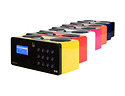 Roth introduces six new colours for DAB/internet KRadio