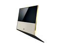 Loewe: Reference ID Limited Editions in 24-carat Gold and Wood