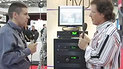 Arcam MS250 music server and Muso speakers (CEDIA UK 2007)