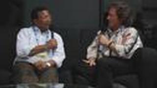 ISE on the road in Europe with Mike Blackman (CEDIA EXPO 2007)