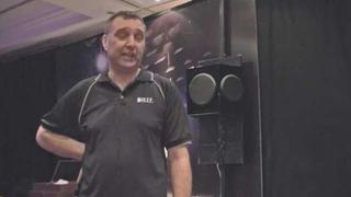 KEF Reference 7.2 System (Sound & Vision - The Bristol Show 2009)