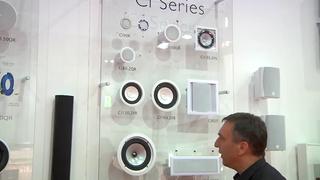 KEF Announces New CI Range Of Speakers Including A Single Stereo Enclosure (CEDIA 2010)