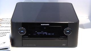 Marantz New Melody Series Offers Music, Media, Movies And Speaker Delights (IFA 2010)