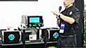 McIntosh demo amazing new quad balancing technology (CEDIA EXPO 2006)