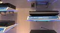 Samsung BD-UP5500, BD-P1500 and HT-BD2 : new Profile 1.1 Blu-ray players (CES 2008)