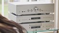 Cambridge Audio Azur 550/650 Amp & CD Players Exclusive Video Launch