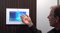 RTI Debut The RK10 and ST7, Two New Touch Screen Controllers (ISE 2010)
