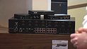 AMX UTPRO and Optima 8x8 Switchers for Un-Interrupted HDMI Control (ISE 2010)