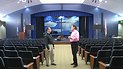 Village of Hope Chapel multiple purpose Audio and Video Installation Designed by PMI