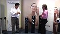 Cabasse Jersey and Java Speaker Range With Their SCS Technology (Top Audio Video Show Milano 2010)