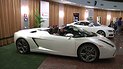BeWith Speakers And Lamborghini Bring Quality And Style Together (Top Audio Video Show Milano 2010)